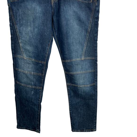 Modern‎ Culture Men's Blue Jeans Size 34x32 - Picture 3 of 8